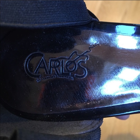 Carlos Santana Patent Pointy Pumps 💋 - Picture 6 of 6